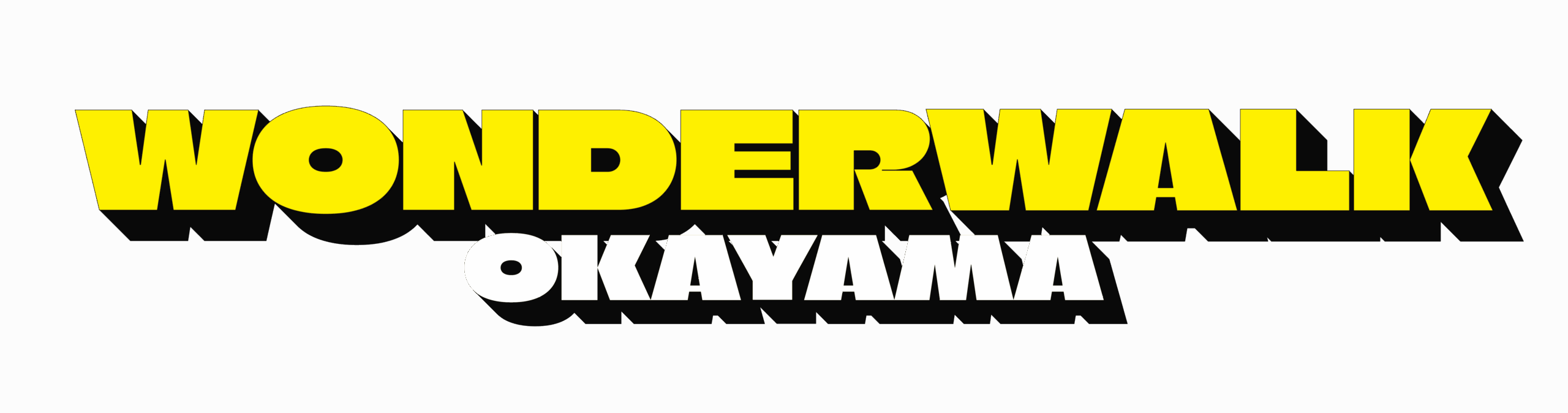 ワンダーウォークおかやま